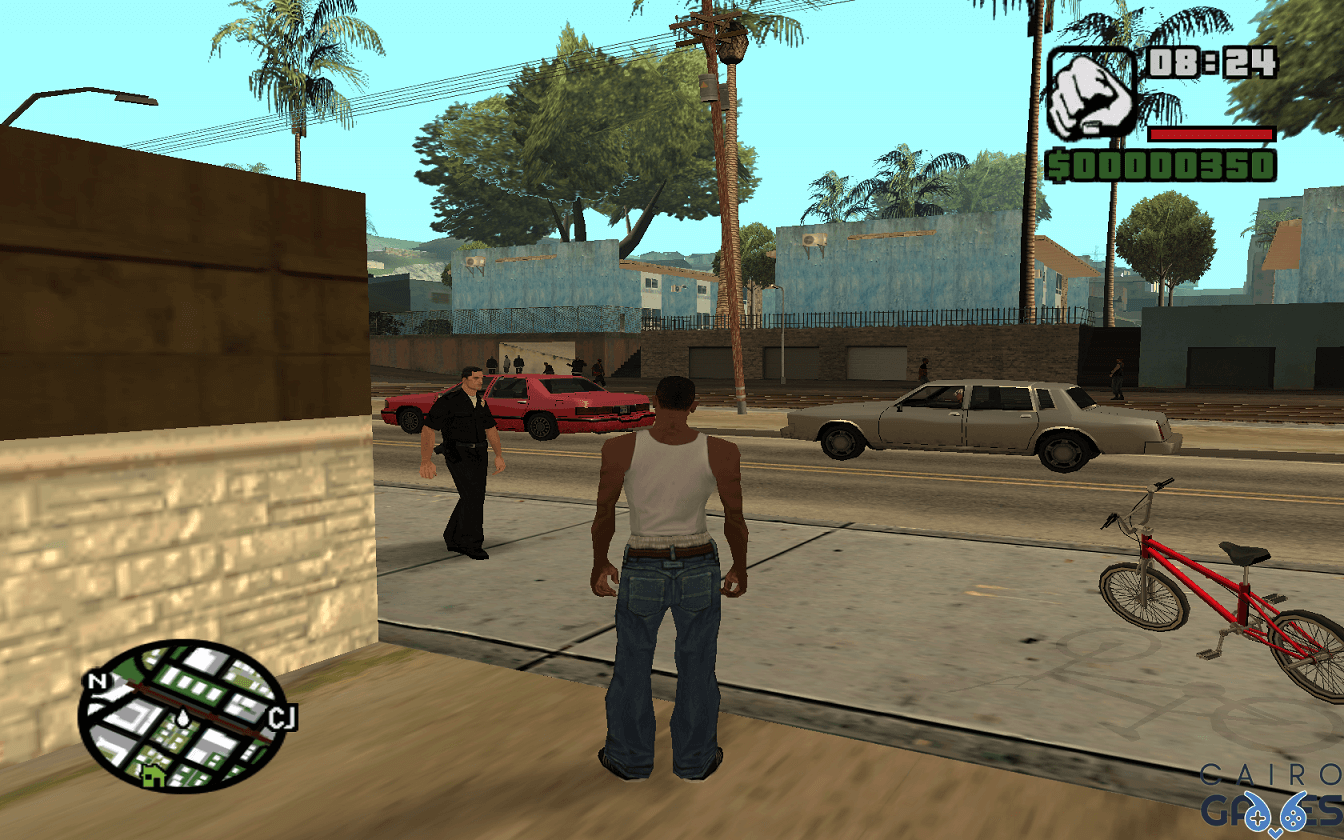 فايـــنال أبــديت جاتا سان اندرياس”.. حيث الشفافية المليئة بالإثارة GTA SAN Andreas ⭐⭐⭐⭐ طريقة سحرية تخليك تكتشف عالم قراند سان اندرس