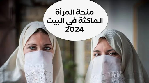 بسلاسة عليكو اســـتعلم رابط التسجيل في منحة المرأة الماكثة في البيت 2024 بواسطة anem.dz