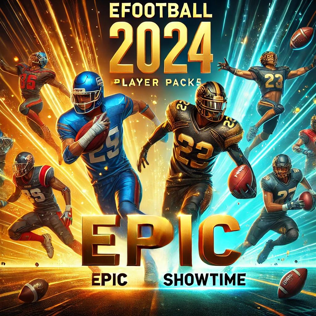 🔥 **أحداث الاثنين القادم 23 ديسمبر في eFootball 2024 موبايل: بكجات Epic خرافية وعودة باكات الشو تايم مرة أخرى 🎮✨⚽**