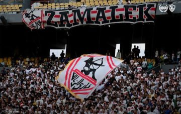 الزمالك يحصل على موافقة بحضور 30 ألف مشجع في مباراة ستيلنبوش بالكونفدرالية