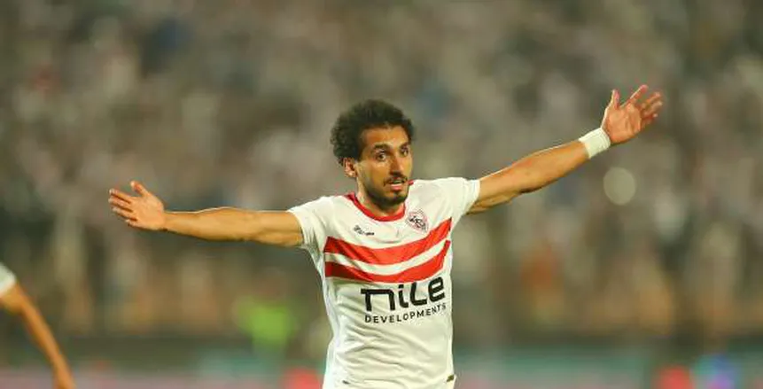 أحمد حمدي يشارك في تدريبات الزمالك بعد تعافيه من الإصابة بقطع في الرباط الصليبي