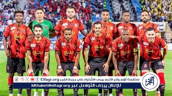 الأخدود يتفوق على الرائد بثنائية في دوري روشن للمحترفين