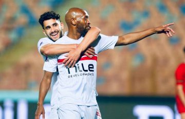 شيكابالا ينقذ الزمالك بهدف قاتل فى موردن سبورت ويقود فريقه لدور الثمانية لكأس مصر