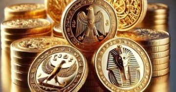 سعر الذهب اليوم الأحد 9-3-2025 الجنيه الذهب بـ32960 جنيها