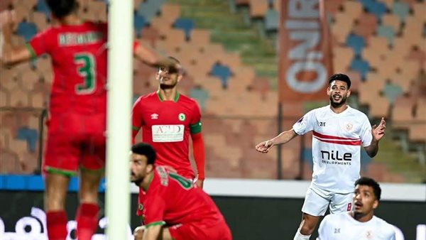 الزمالك يتأهل لربع نهائي بطولة كأس مصر بعد الفوز على مودرن