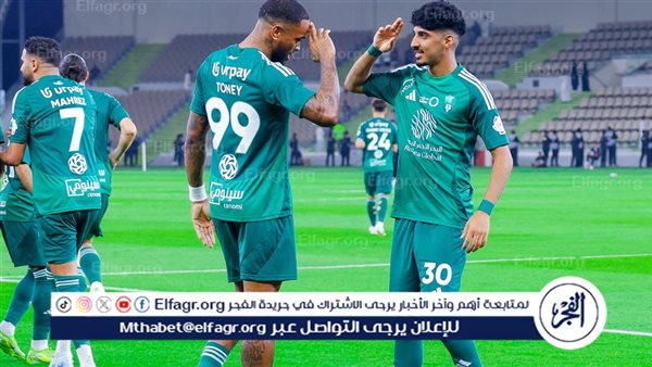 ملخص أهداف مباراة الأهلي والاتفاق في دوري روشن السعودي