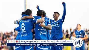 الهلال علي وشك إعلان اولي صفقاته خلال الميركاتو