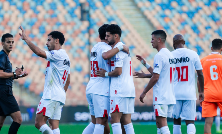 غيابات الزمالك أمام الأهلي في قمة الدوري المصري – كل الكورة