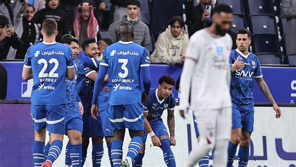 الدوري السعودي.. ميتروفيتش بديلًا مع الهلال ضد الفيحاء