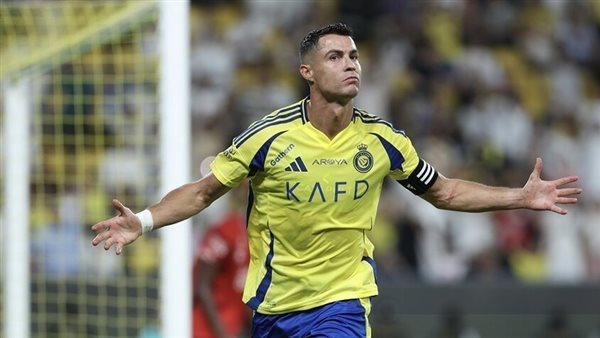 رونالدو يتصدر تشكيل النصر ضد الشباب في الدوري السعودي