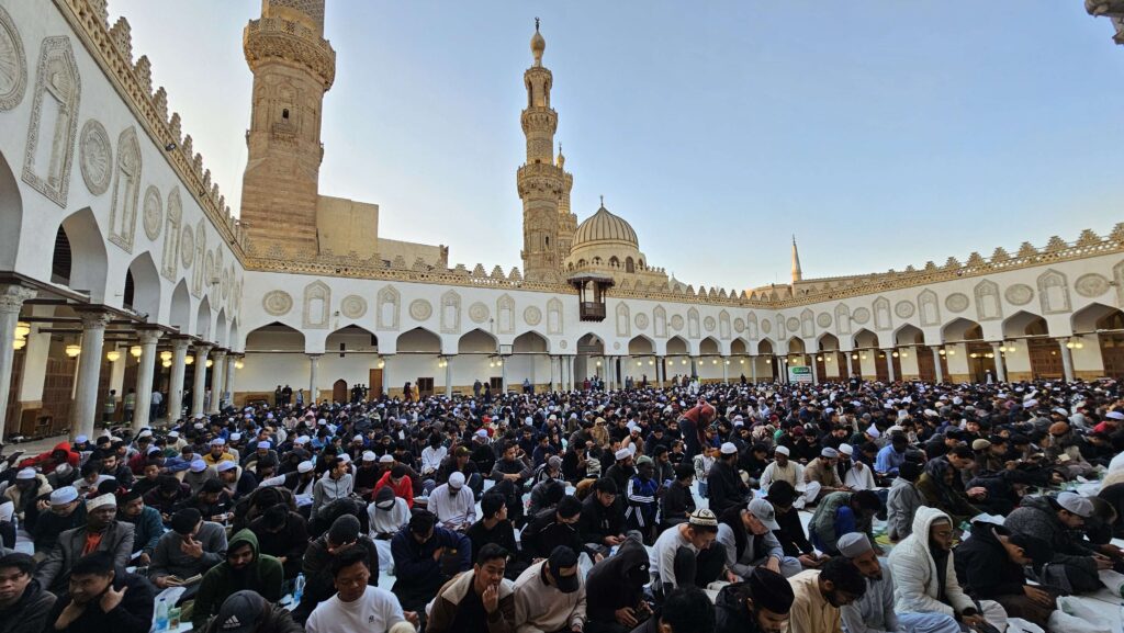 الجامع الأزهر يواصل جهوده في نشر الوعي الديني وتعزيز القيم الإسلامية في رمضان