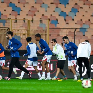 ناوي علي البطولة.. تشكيل الزمالك الرسمي أمام مودرن سبورت في بطولة كأس مصر