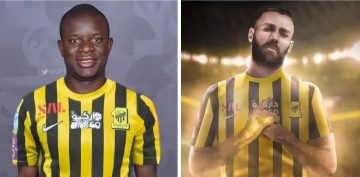 تشكيلة الاتحاد ضد القادسية al qadsiah fc vs al ittihad في الدوري السعودي 2025