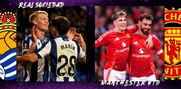 تشكيلة مانشتر يونايتد ضد ريال سوسيداد في الدوري الأوروبي الممتاز 2025 real sociedad vs manchester united والموعد والقنوات الناقلة