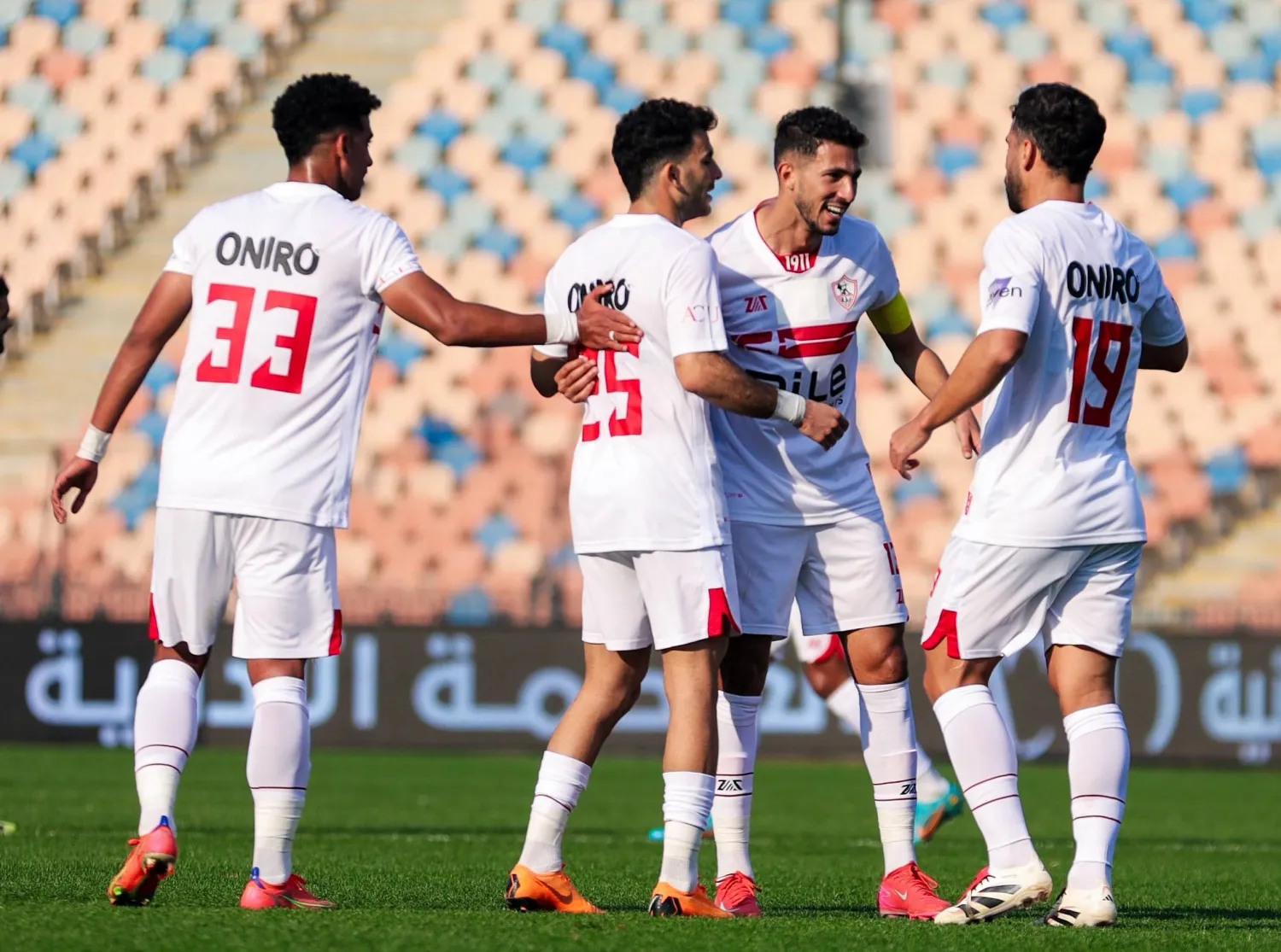 تشكيل الزمالك المتوقع ضد مودرن سبورت في دور الـ16 بكأس مصر