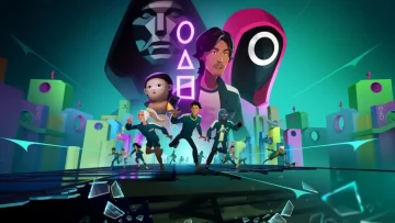 بسهولة جداً يلا حمل Squid Game في دقايق والعب فردي أو كون فريق مع أصحابك لعبة الحبار جنان الألعاب
