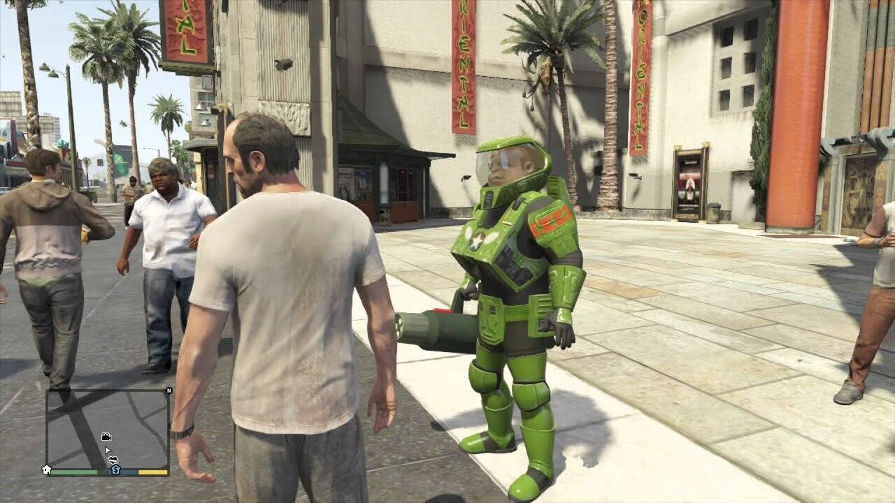 كل ما تريد معرفته عن لعبة جراند ثفت ذا تريجولي Grand Theft Auto: The Trilogy النسخة المحسنة لأشهر ثلاثية في تاريخ ألعاب GTA