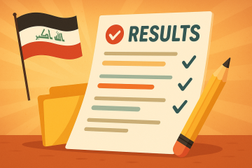 تربية الرصافة الثانية إعلان نتائج الثالث متوسط 2025 العراق خلال ساعات
