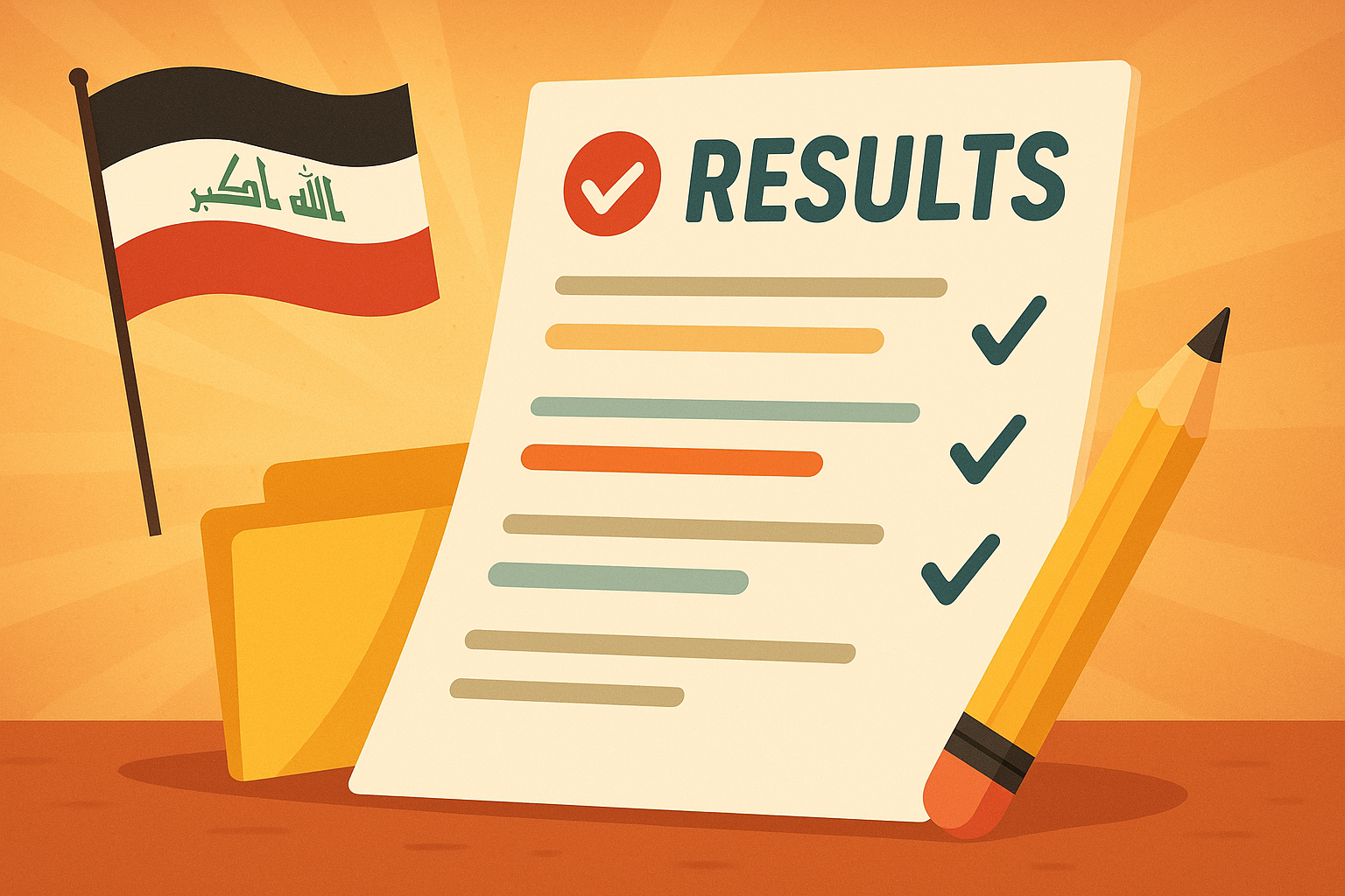“تم الرفع”رابط نتائج الثالث متوسط 2025 العراق نتائجنا تحميل كشوفات الطلاب من الموقع الرسمية