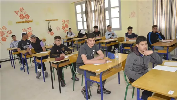 فضاء أولياء التلاميذ 2025: كيفية استخراج كشف نقاط الفصل الثالث خطوة بخطوة