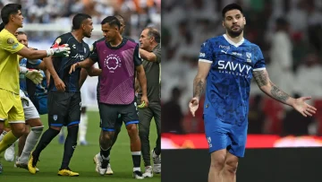 عودة ناصر الدوسري وكايو سيزار تعزز آمال الهلال قبل المواجهة الحاسمة