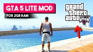 طريقة تحميل GTA V Lite للموبايل – بحجم صغير ورسومات خرافية 2025