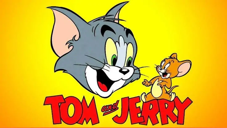 طفلك هيدلع نفسه تردد قناة Tom and Jerry الجديد 2025