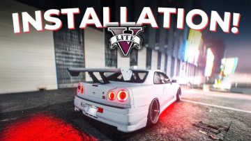 لن تصدق ما يحدث عند تفعيل مود سبايدرمان في GTA جي تي اي على هاتفك!