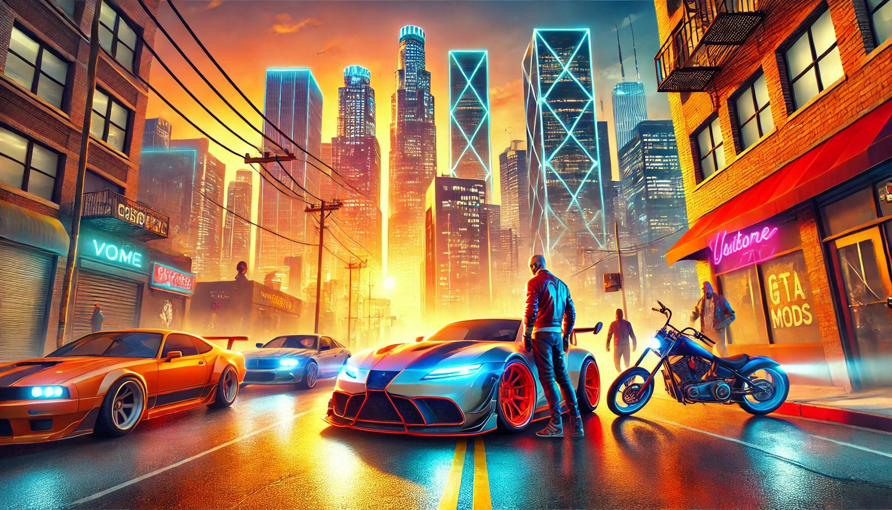 “الطريقة الرسمية لتشغيل GTA 5 على هاتفك بدون تحميل – استمتع بمغامرة كاملة الآن”