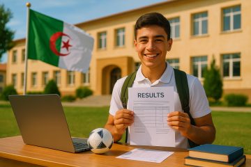 برقم التسجيل فقط.. رابط نتيجة البيام في الجزائر 2025 لدورة جوان عبر موقع الديوان الوطني للامتحانات والمسابقات