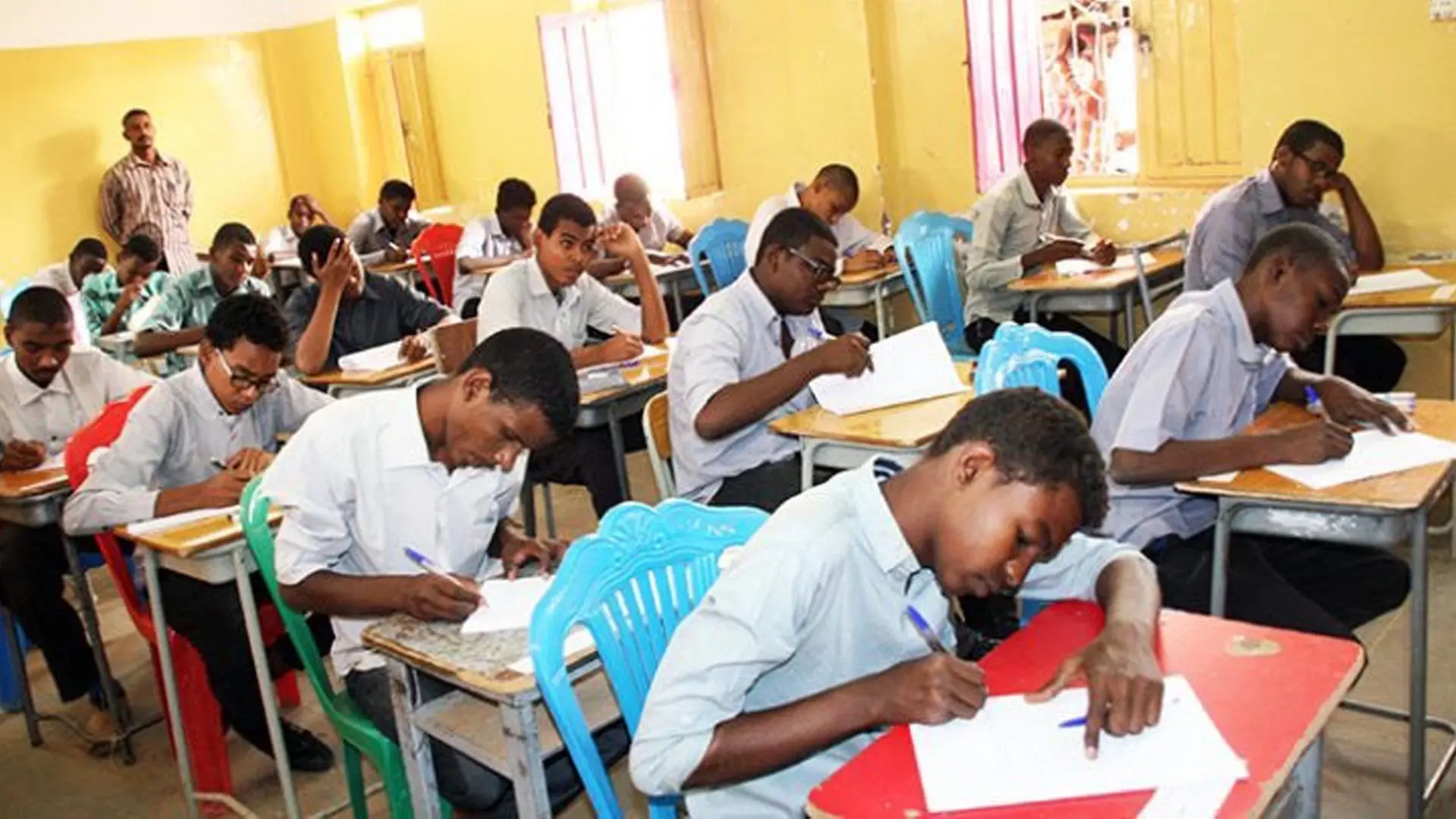 بضغطة واحدة.. الاستعلام عن نتيجة الشهادة الثانوية السودانية برقم الجلوس