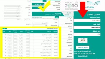 نظام نور تسجيل الطلاب الجدد 2025 – دليل أولياء الأمور الكامل للتسجيل خطوة بخطوة