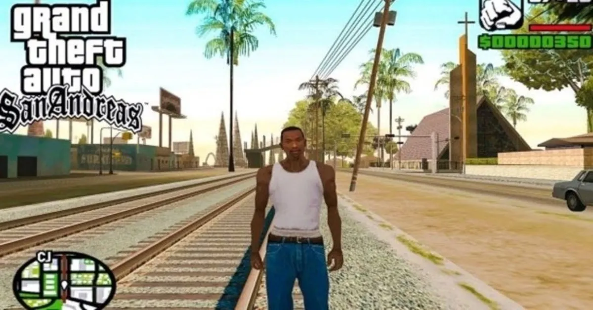 «أيقونة ألعاب العالم المفتوح».. لماذا تظل جراند ثفت أوتو: سان أندرياس GTA San Andreas مفضلة لدى الملايين حتى 2025؟