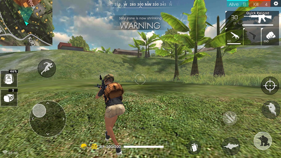 سكنات اكواد لعبة فري فاير Free Fire 2025 الجديدة وطريقة استبدالها بدون دفع ولا شحن