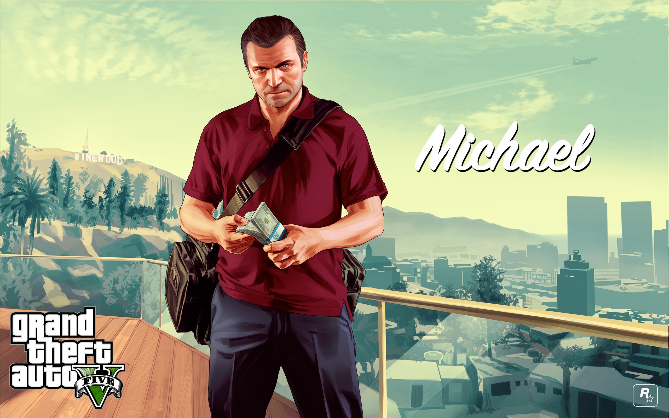 «رحلة إلى عالم الجريمة في الثمانينات».. جراند ثفت أوتو فايس سيتي GTA Vice City تعود في 2025 بإطلالة كلاسيكية ساحرة