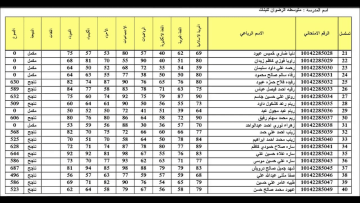 هــــســـة epedu.gov.iq للاستخراج نتائج السادس الاعدادي 2025 دور اول بالعراق من موقع وزارة التربية والتعليم العراقية