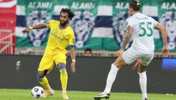 “Al ahli saudi vs al nassr” القنوات الناقلة تابع نتيجة مباراة النصر والاهلي كاس السوبر والموعد والحكم