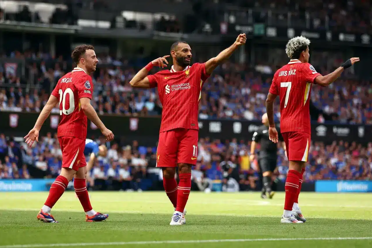 “liverbool fs Bournmouth”.. موعد مباراة ليفربول وبورنموث اليوم والقنوات الناقلة الدوري الإنجليزي الممتاز 2025 – 2026