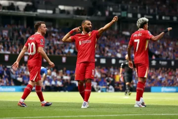 تابع مباراة ليفربول بورنموث محمد صلاح اليوم بافتتاح الدوري الانجليزي اعرف الموعد والقناة الناقلة