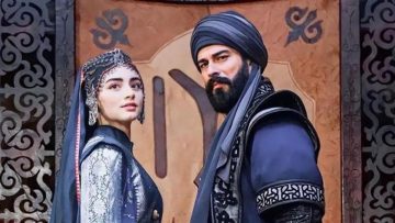 مفاجأت مستمرة… موعد مسلسل قيامة عثمان الحلقة 195 تردد قناة atv التركية