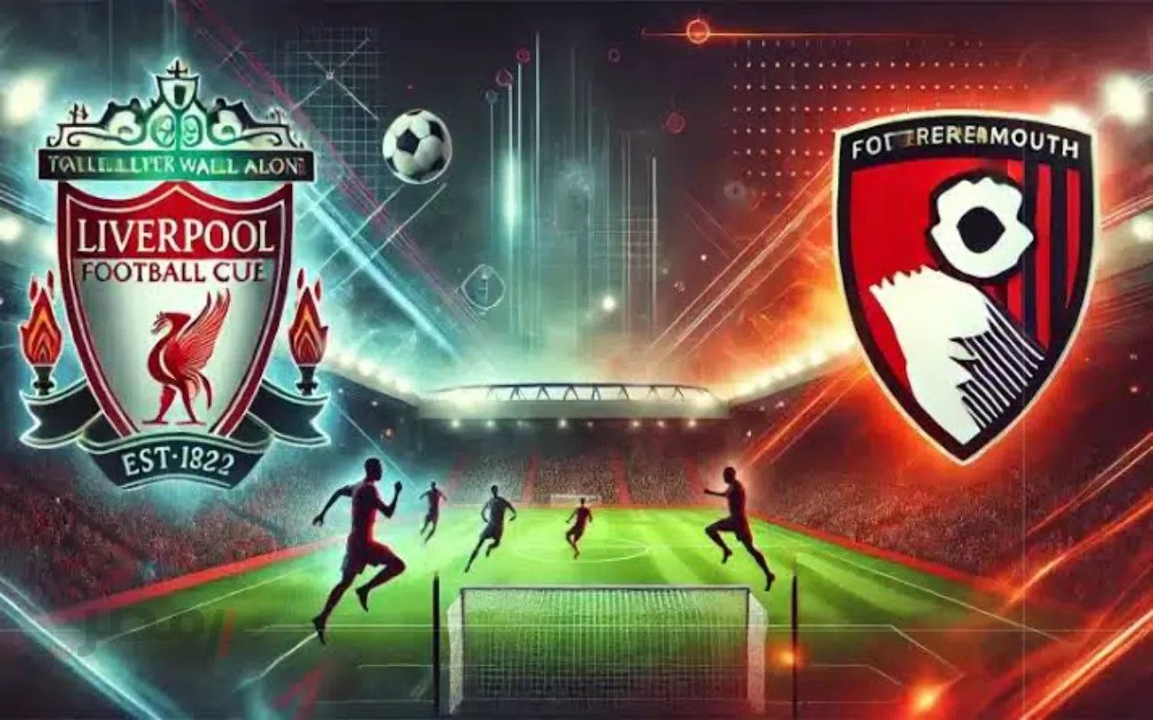 ليفربول يواجه بورنموث اليوم بتشكيل هجومي قوي في افتتاح الدوري الإنجليزي