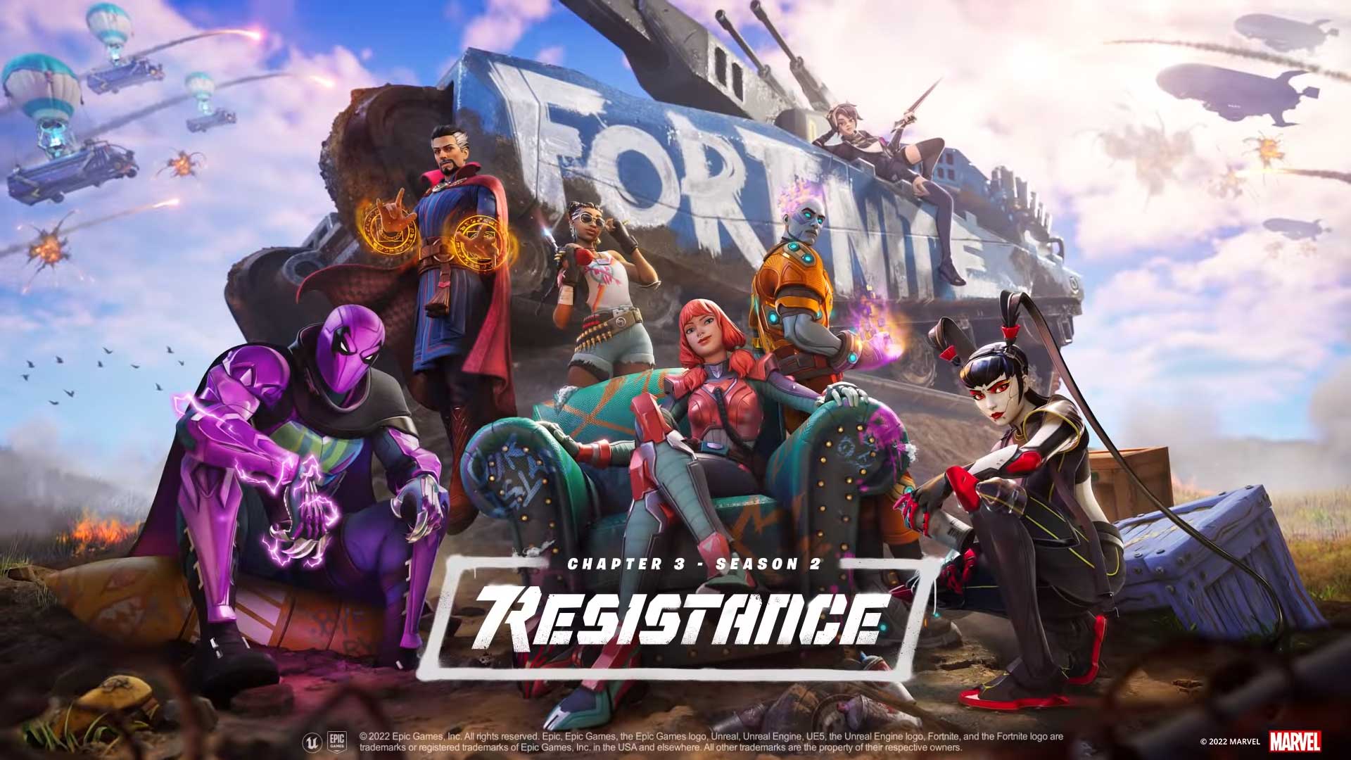 طريقة الحصول على سكنات نادرة في فورتنايت مجانًا قبل ما تختفي