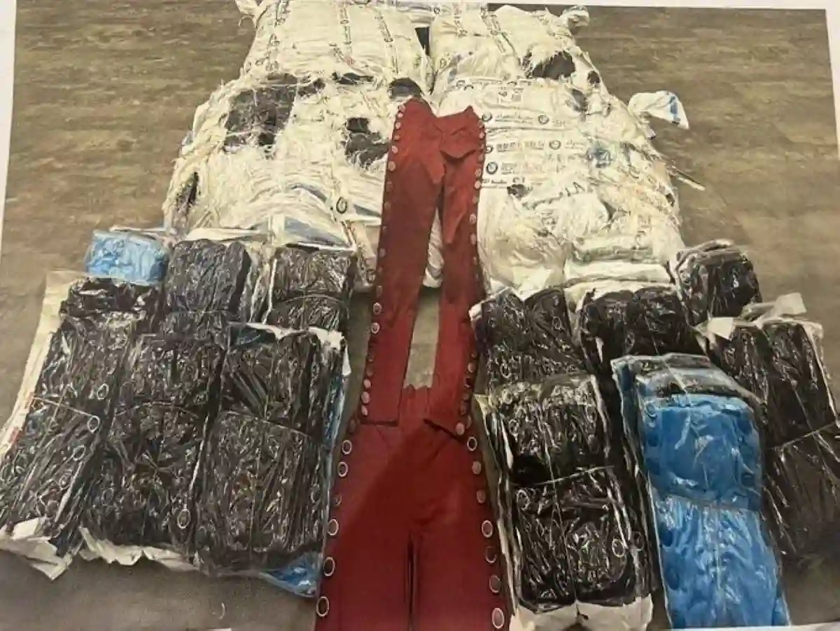 عملية غير مسبوقة في الربع الخالي: إحباط تهريب كميات ضخمة من مخدر الشبو