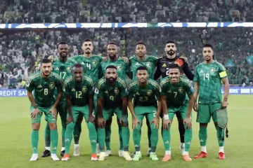 المنتخب السعودي يتأهل للملحق الآسيوي amid صدمة عراقية وغيابات بارزة في إندونيسيا