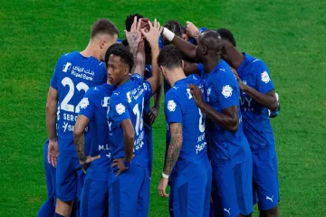 الهلال يواجه أزمة غيابات مفاجئة قبل مواجهة الاتفاق في دوري روشن
