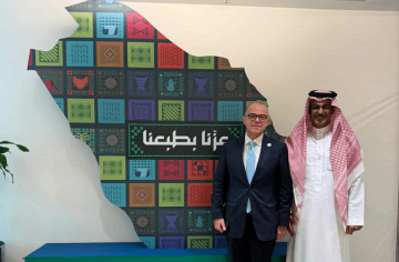 د. محمد فريد يعقد اجتماعًا مع قادة المؤسسات المالية السعودية لتعزيز سُبُل التعاون التنظيمي