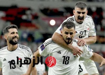 شاهد الآن: الشوط الثاني من مباراة العراق والسعودية في ملحق تصفيات آسيا لكأس العالم 2026 والقنوات الناقلة!