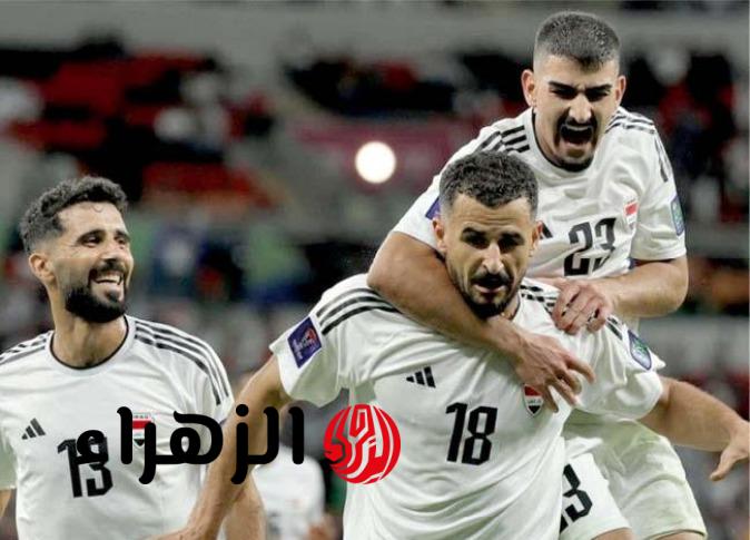 شاهد الآن: الشوط الثاني من مباراة العراق والسعودية في ملحق تصفيات آسيا لكأس العالم 2026 والقنوات الناقلة!