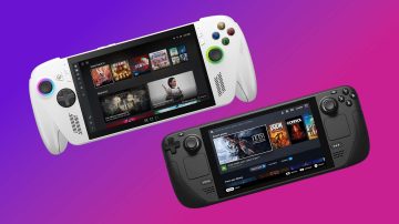 مقارنة بين ROG Xbox Ally و Steam Deck أي جهاز أفضل لك؟