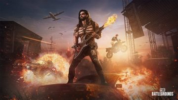 لعبة PUBG: BATTLEGROUNDS تطلق شخصية المتنافس “Dorian” الجديدة ضمن تحديث شهر أكتوبر
